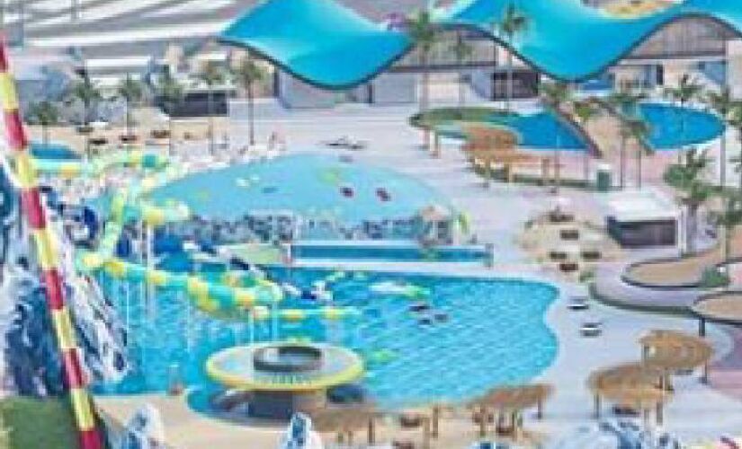 Maior parque aquático do País enfrenta problema ambiental