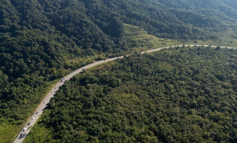 Pedágio na rodovia Pedro Eroles (SP-088) é no trecho que beneficia veículos licenciados em Arujá