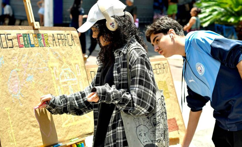 UNITAU oferece oportunidades de prática universitária em contato direto com a comunidade