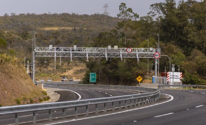 Novo sistema integra o programa de modernização das rodovias que prevê R$ 11,9 bilhões
