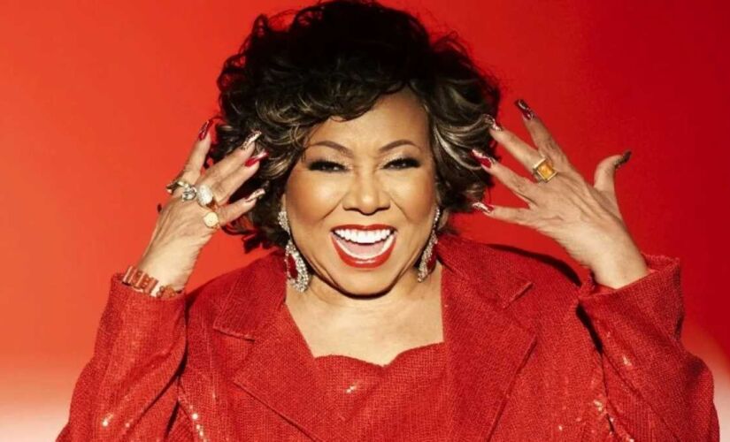 Cantora Alcione participará da estreia do musical 'Vozes Negras  A Força do Canto Feminino', em São Paulo