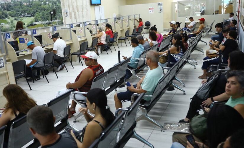 Posto de Atendimento tem vagas para funções variadas e profissionais com ou sem experiência no mercado