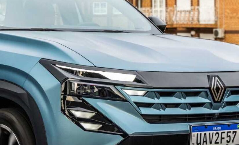 Modelo é a maior aposta dos últimos anos da Renault