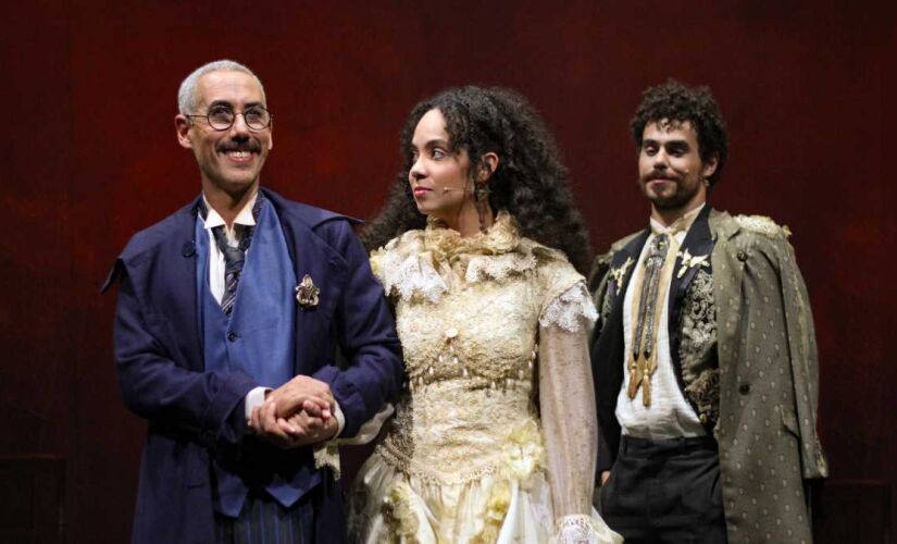 Apresentações do musical 'Dom Casmurro' no Pavilhão da Bienal serão gratuitas