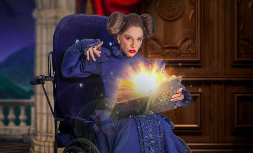 Priscilla viverá Nessarose em sessões especiais de Wicked