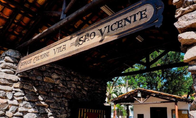 São Vicente foi a primeira vila fundada no Brasil