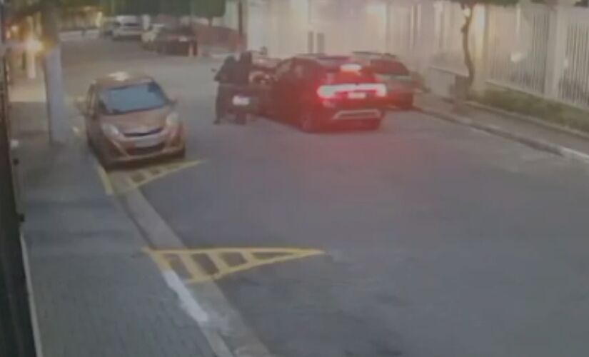 Vítima foi atingida ao chegar em casa, na Vila Formosa, zona leste da capital paulista