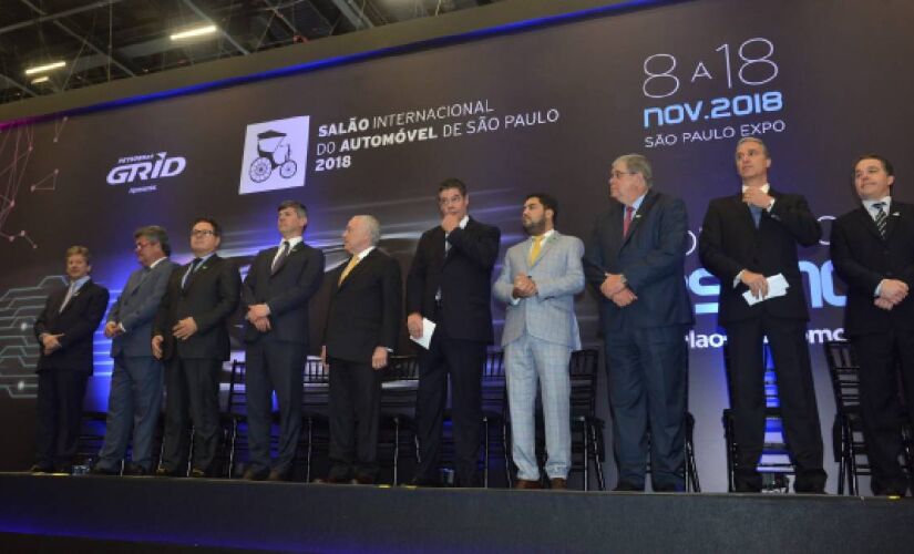 Segundo é a volta para a 'sua casa', no agora totalmente reformulado e renomeado Distrito Anhembi