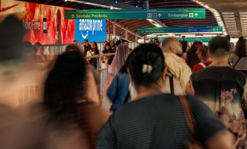 Além das orientações, as linhas oferecem acesso direto a diversos polos comerciais e shoppings 