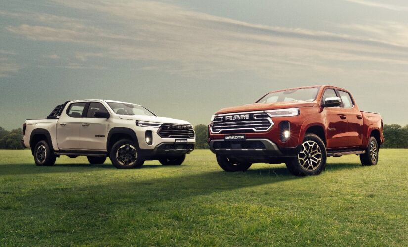 Modelos chegam em 2026 com tração integral, pacote completo de segurança e visual exclusivo