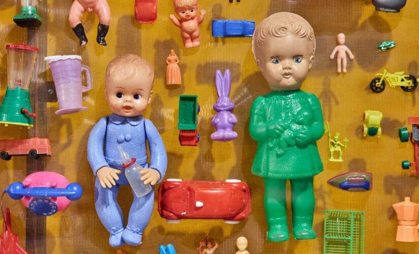 Ingressos para a exposição  'Uma Viagem ao Mundo dos Brinquedos' custam a partir de R$ 22,50