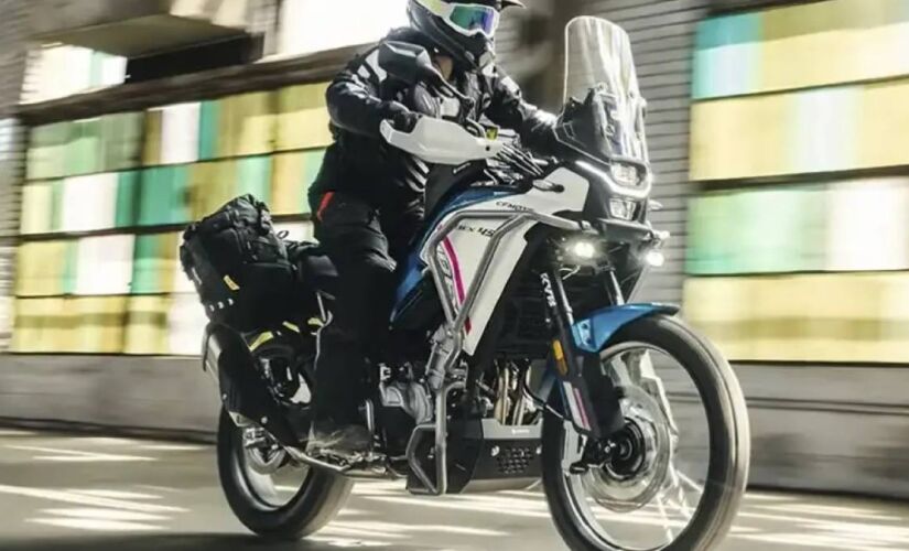 CFMoto oferecerá aos participantes a chance de testar motocicletas antes do lançamento oficial da marca no país