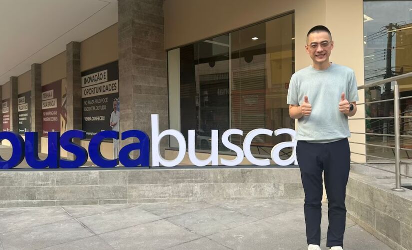 Fundada pelo empresário Alex Ye, Busca Busca se tornou um fenômeno digital