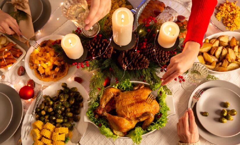 Menu reúne entradas clássicas, pratos principais e sobremesas exclusivas