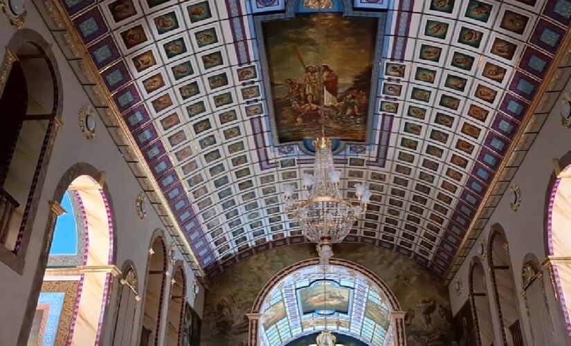 Conhecida como a Igreja dos Papas, ela é um dos maiores pontos turísticos de uma cidade do interior de SP