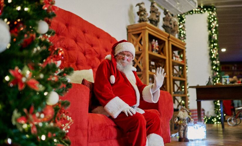 Parque Villa-Lobos será novamente tomado pela magia das festas de fim de ano