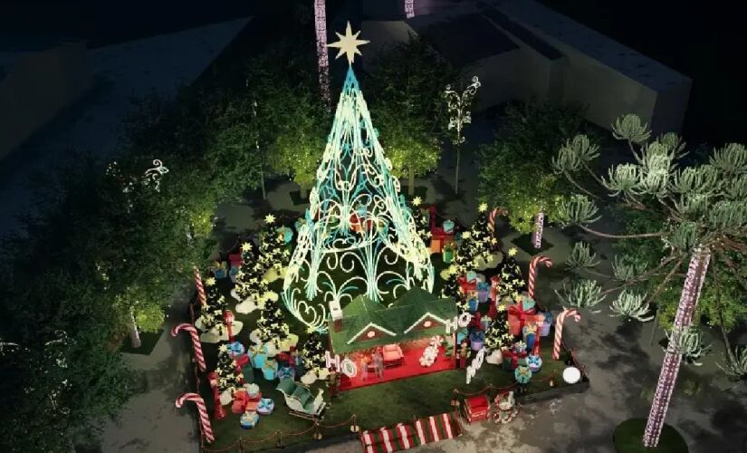 Natal dos Sonhos de Campos do Jordão vai até 6 de janeiro de 2026