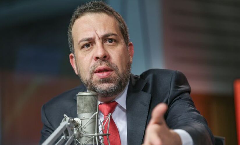 Atual ministro da Secretaria-Geral da Presidência, Guilherme Boulos, fez a afirmação nesta terça-feira (25/11)