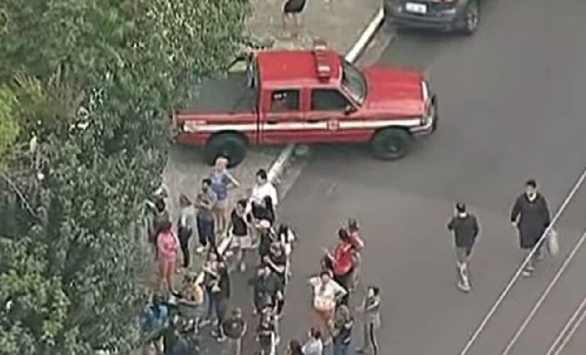 Segundo informações iniciais, os adolescentes teriam ingerido clonazepam