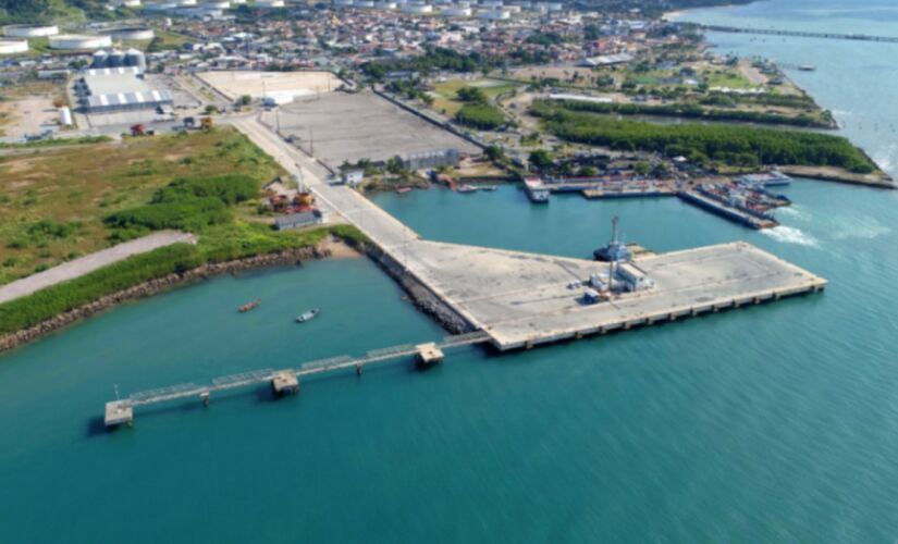 Porto de São Sebastião registrou R$ 61 milhões em receita acumulada entre janeiro e outubro de 2025