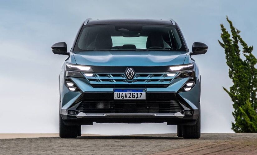 Boreal é montado sobre a Renault Group Modular Platform (RGMP), modular e flexível, que pode ser utilizada em vários tipos de veículos 