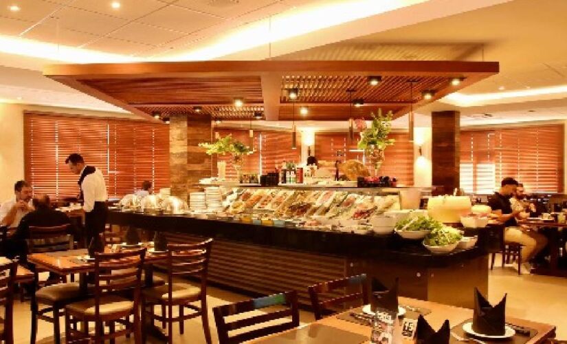 Ao todo, a rede possui sete estabelecimentos, divididos no ABC Paulista, São Paulo e Grande São Paulo