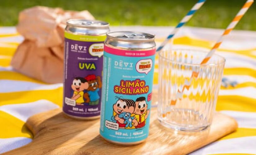 Atualmente, a Dêvi comercializa bebidas em supermercados, restaurantes, escolas e plataformas digitais