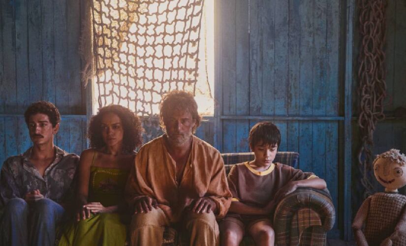 Com o título homônimo de "O Filho de Mil Homens" o filme é uma produção original da Netflix e estreou nesta quarta-feira (19/11)