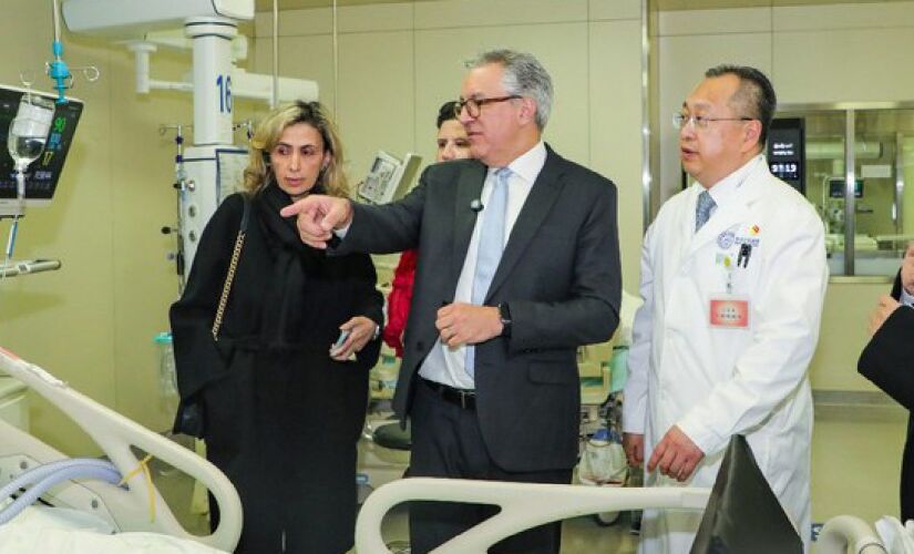 Proposta da rede foi apresentada pelo governo brasileiro ao Banco do BRICS em março deste ano