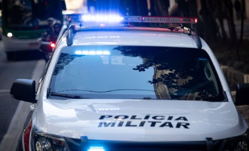 Ação foi conduzida por equipes da Força Tática do 5&ordm; Batalhão de Polícia Militar Metropolitano