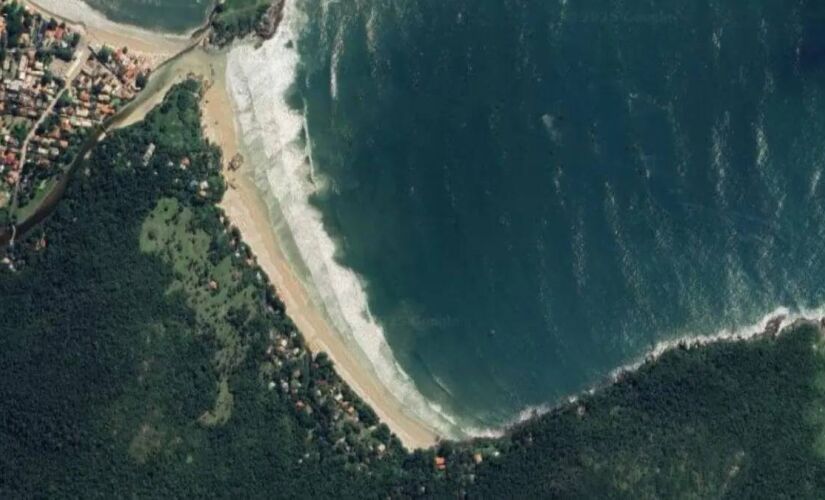 Vítima foi identificada como Catarina Kasten, de 30 anos, que passava pela trilha para ir até a Praia da Armação