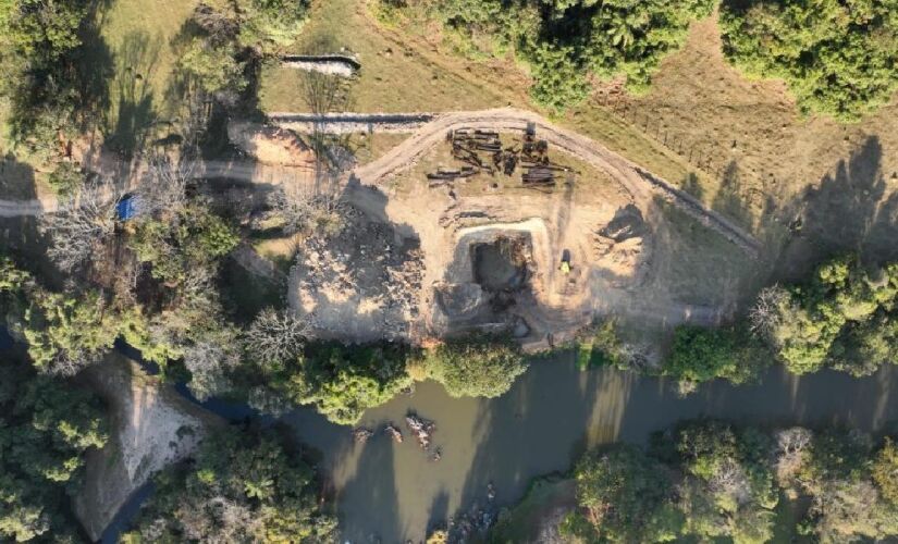 Conclusão da obra está prevista para julho de 2026