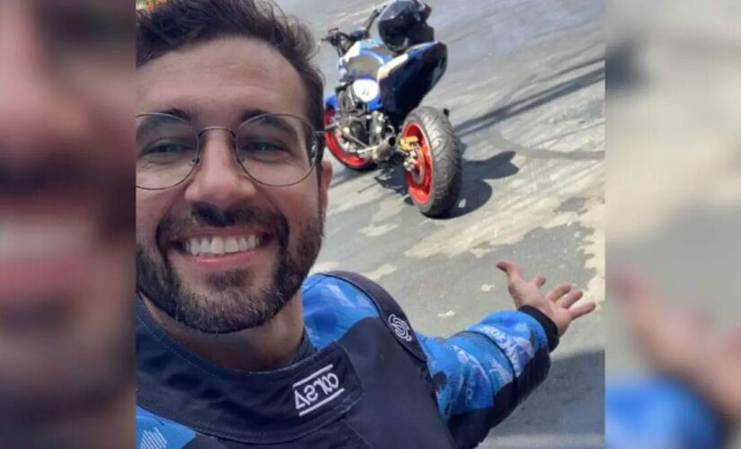 Natural de Adamantina, no interior de São Paulo, Lurrique trabalhava no parque havia cerca de um ano