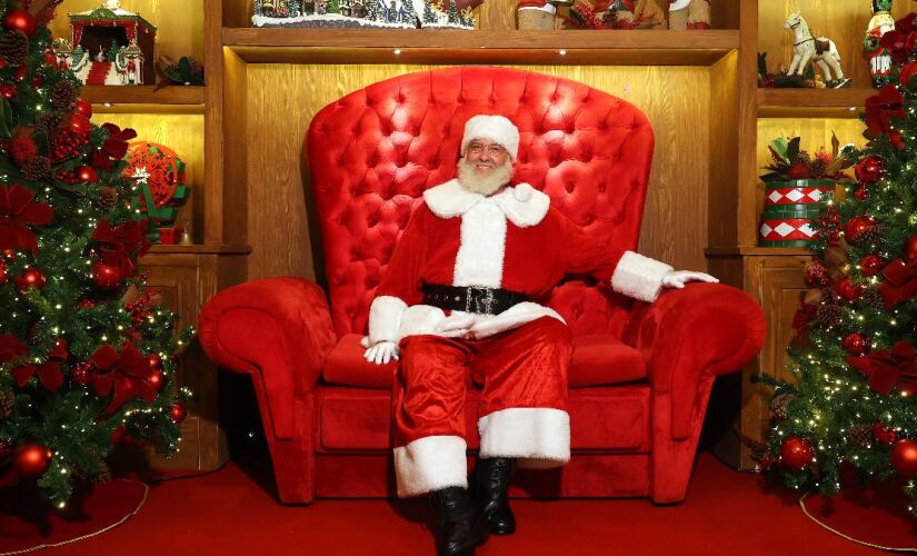 São diversos livros de histórias clássicas e fabulosas dos Natais