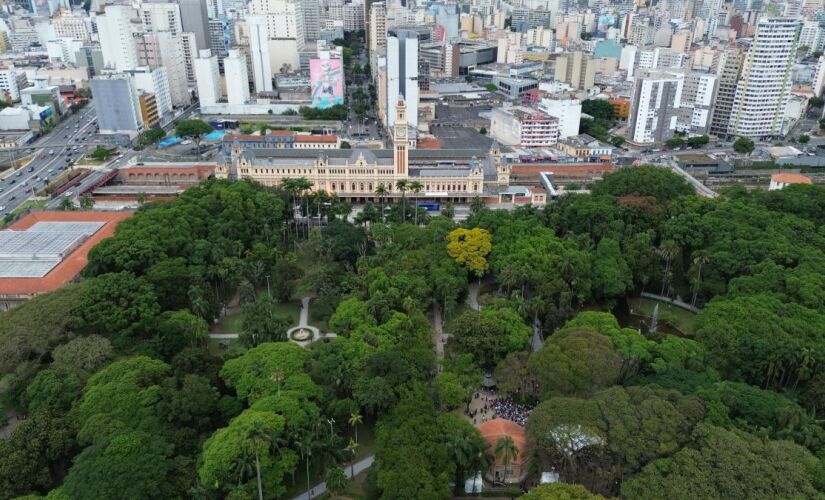 Anúncio foi feito durante as celebrações pelos 200 anos do parque, comemorado neste domingo (16/11)
