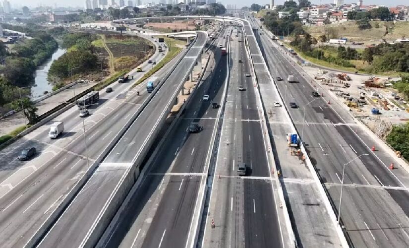 Valor do pedágio muda conforme o dia, o horário e a distância percorrida, quanto mais rodar, mais o motorista paga