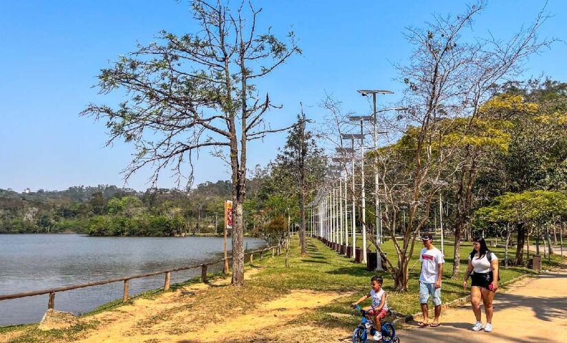 Aniversário de 339 anos de Itaquera movimentou o Parque do Carmo