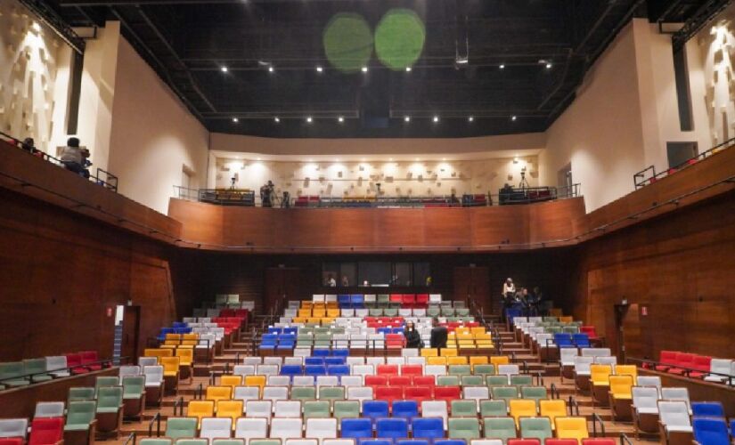 Projeto acústico é assinado por José Augusto Nepomuceno, referência nacional responsável pela Sala São Paulo