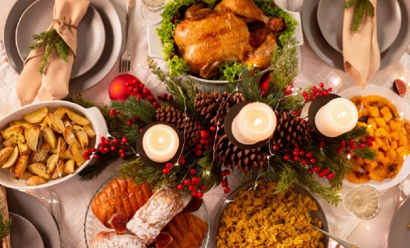 staurantes de SP preparam ceias especiais para celebrar o Natal fora de casa