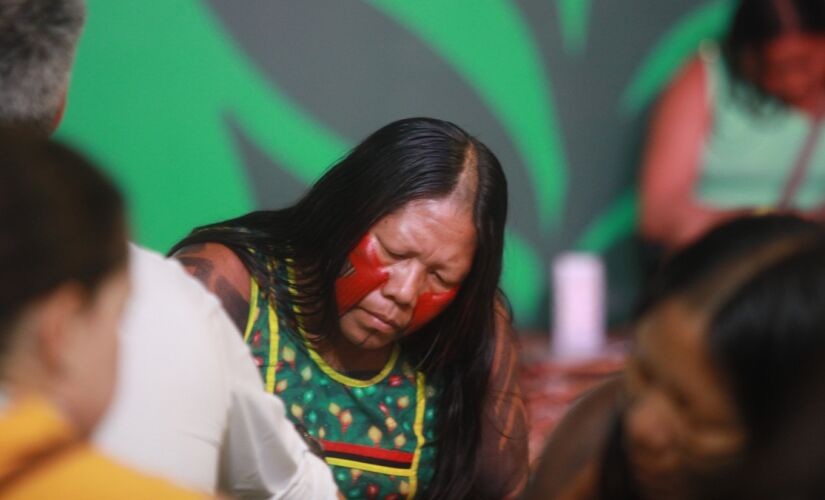 O texto ainda não definitivo apresenta 58 itens