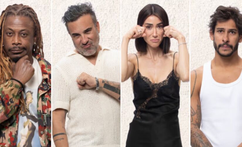 Prova, exibida nesta segunda (10/11), foi disputada por Mesquita, Maria e Michelle