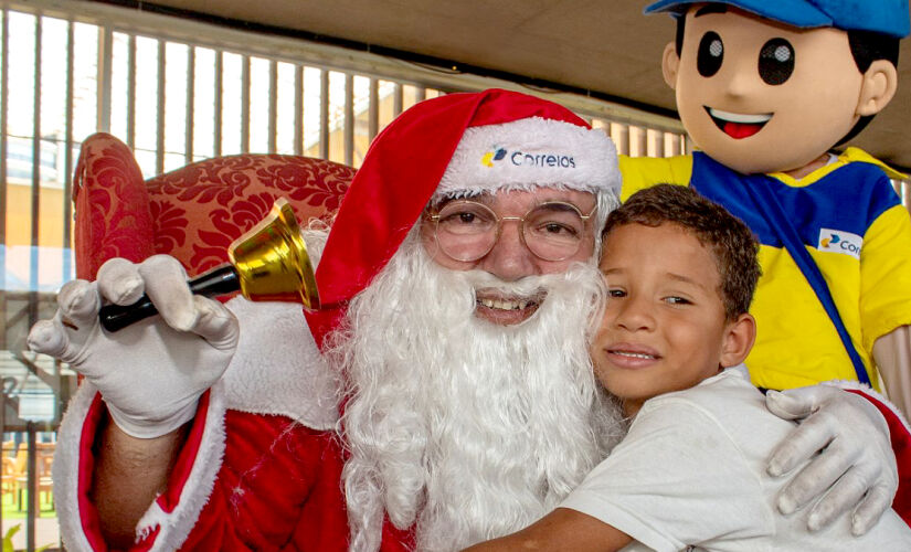 Iniciativa incentiva solidariedade e escrita entre crianças