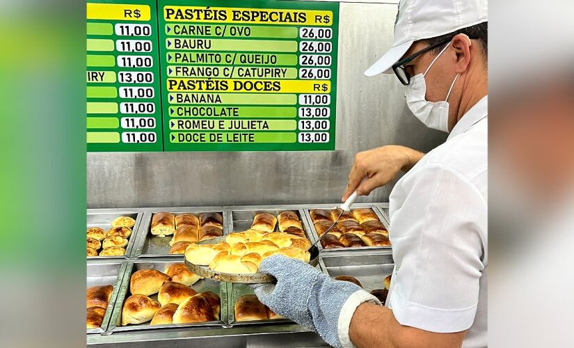 Grupo Zaffari fechou acordo para manter a Pastelaria Brasileira, ponto tradicional da Pompeia