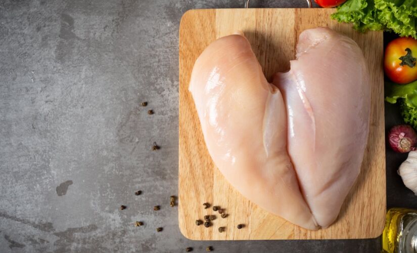 Está enjoado de comer peito de frango? Confira os melhores substitutos para ele