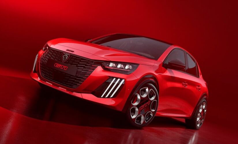 Peugeot materializa sua visão de futuro no Salão Internacional do Automóvel de São Paulo