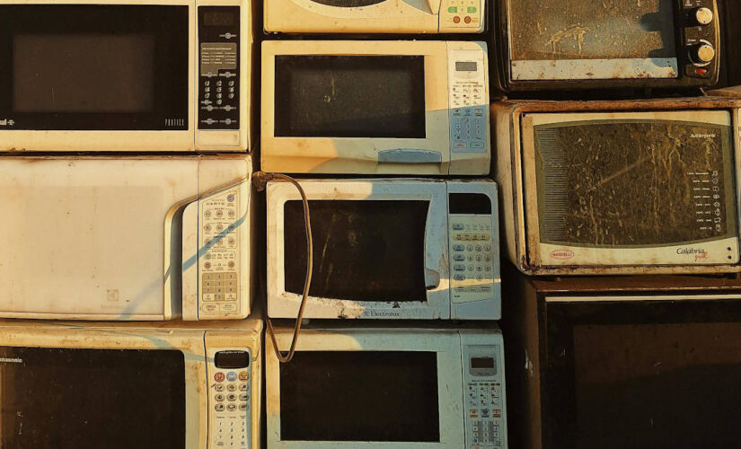 Microondas está sendo substituído por tecnologia melhor