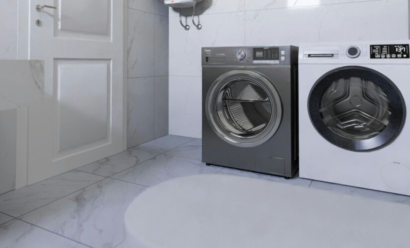 Samsung, LG e Midea oferecem máquinas com motor Inverter e recursos a vapor, com preços a partir de R$ 3.300, segundo análise do canal EscolhaSegura.