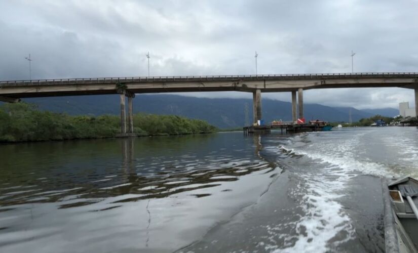 Ponte apresentava sinais de desgaste e passou por modernização para melhores condições de tráfego