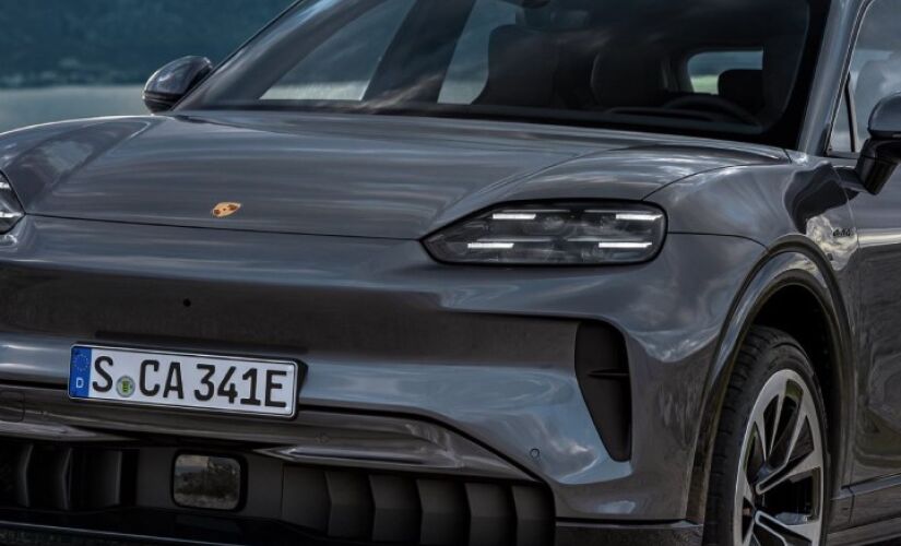 Cayenne foi o modelo responsável por levar a Porsche a um novo segmento