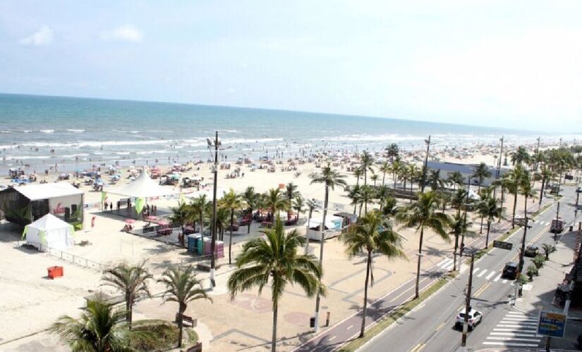 Equipes do Corpo de Bombeiros, da Polícia Militar e do SAMU foram mobilizadas para o local